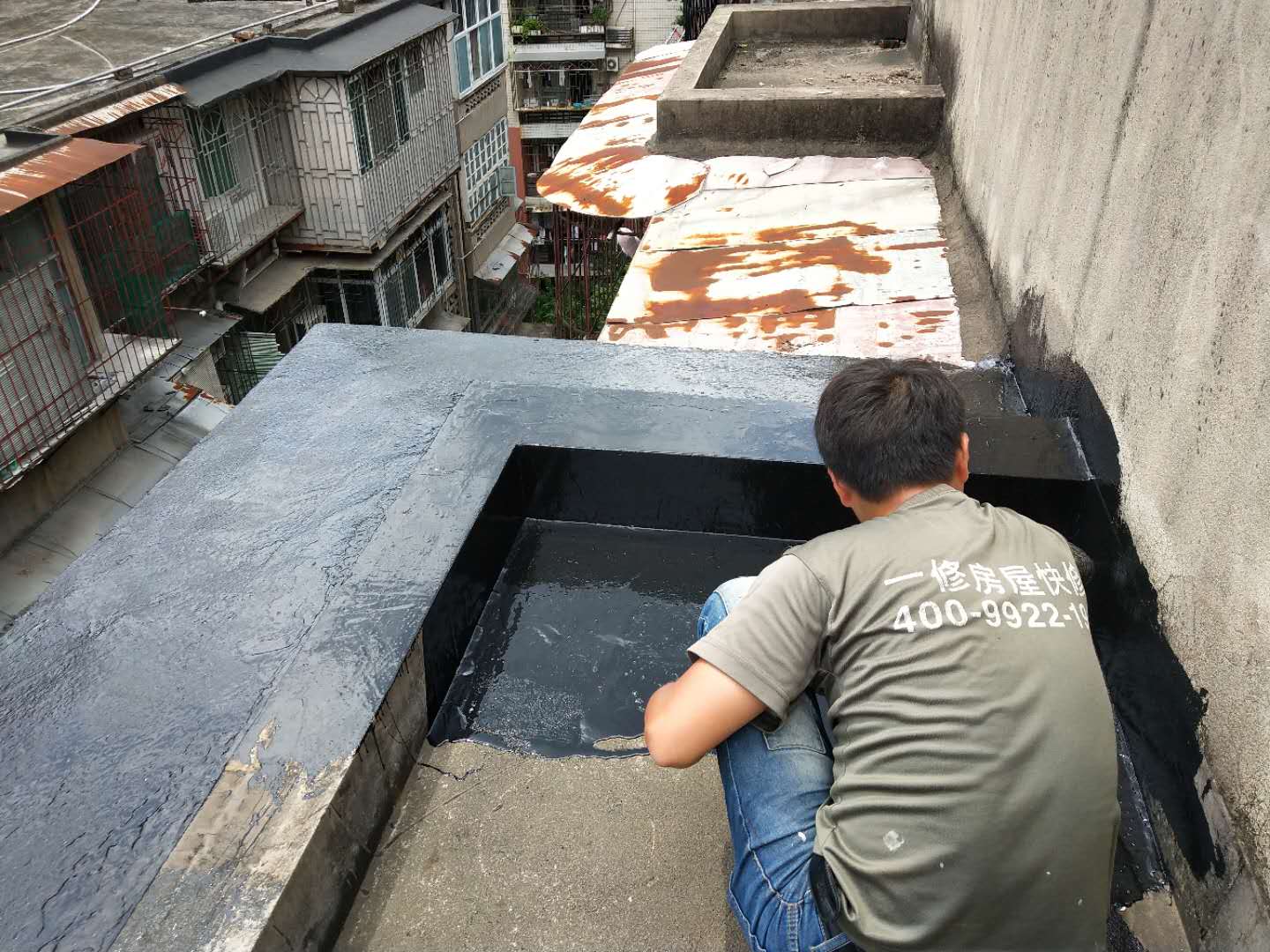 水泥屋頂防水怎么做,做法方法多少錢(qián),水泥屋頂防水施工方案