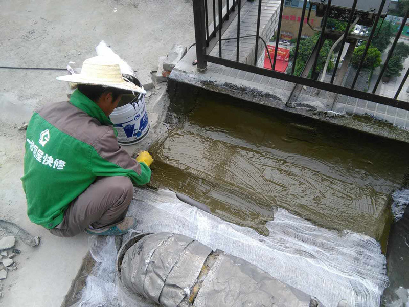 御橋防水補漏哪家好,上海御橋防水補漏